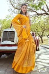 Sunanda Vol 3 By Vallabhi Printed Brasso Sarees Wholesale Shop In Surat
